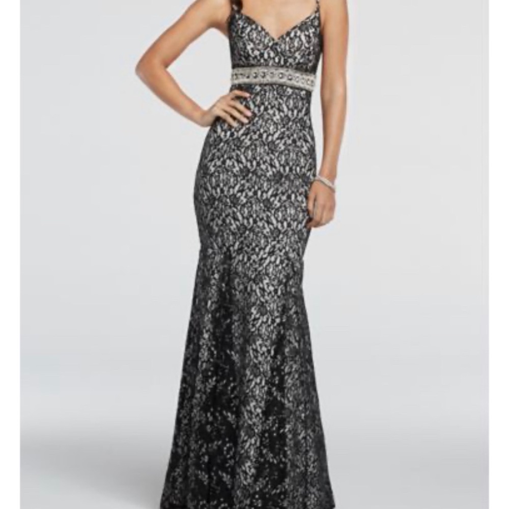 David’s Bridal Prom Dress